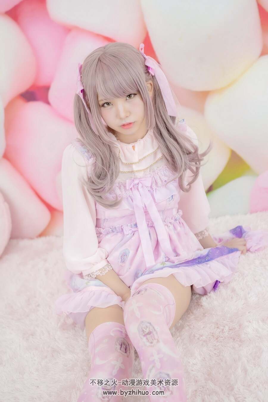 [超低价]Cosplay Enako 精品特辑 Little Tea Party 5套 [200P/275MB][百度网盘]