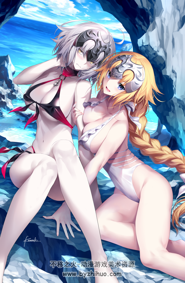 p站随机画师插画收藏榜大多为FGO（fate/Grand Order）美图