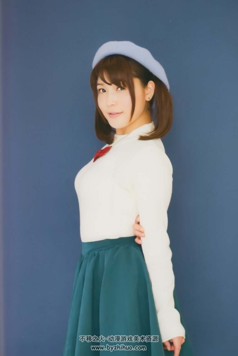 日本女孩 新田惠海高清写真作品合集分享 150p