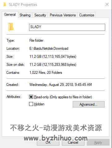 国产精品 SLADY合集20套 11.2G 百度网盘下载