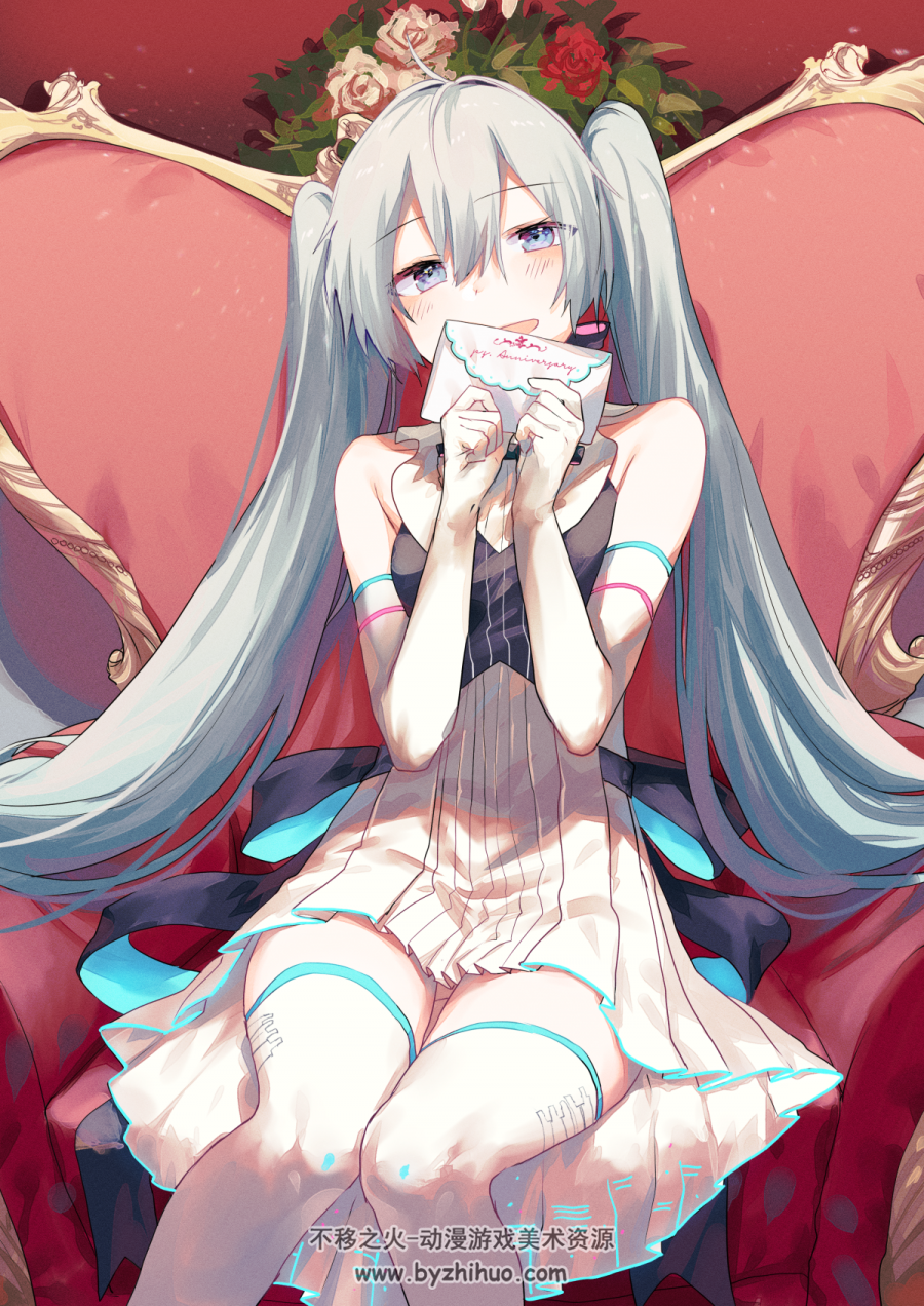 初音未来生日特辑（12周年）