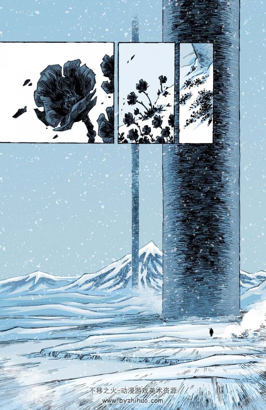 《天外来树》汉化版1-2册 Warren Ellis&Jason Howard 科幻题材漫画