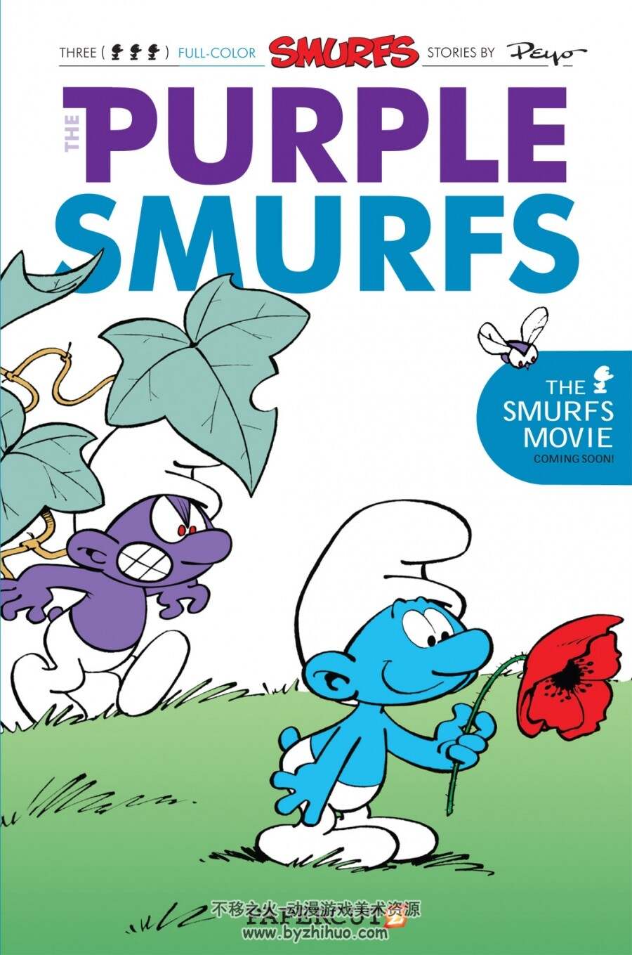 The Smurfs蓝精灵