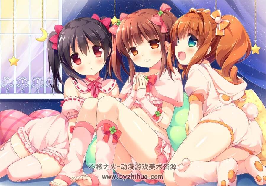 《偶像大师》高槻弥生生日壁纸特辑