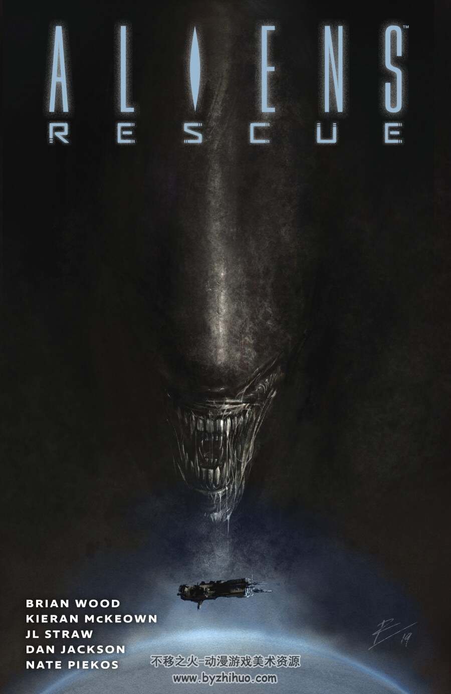 免费 <异形 拯救 Aliens Rescue> 全集 生肉