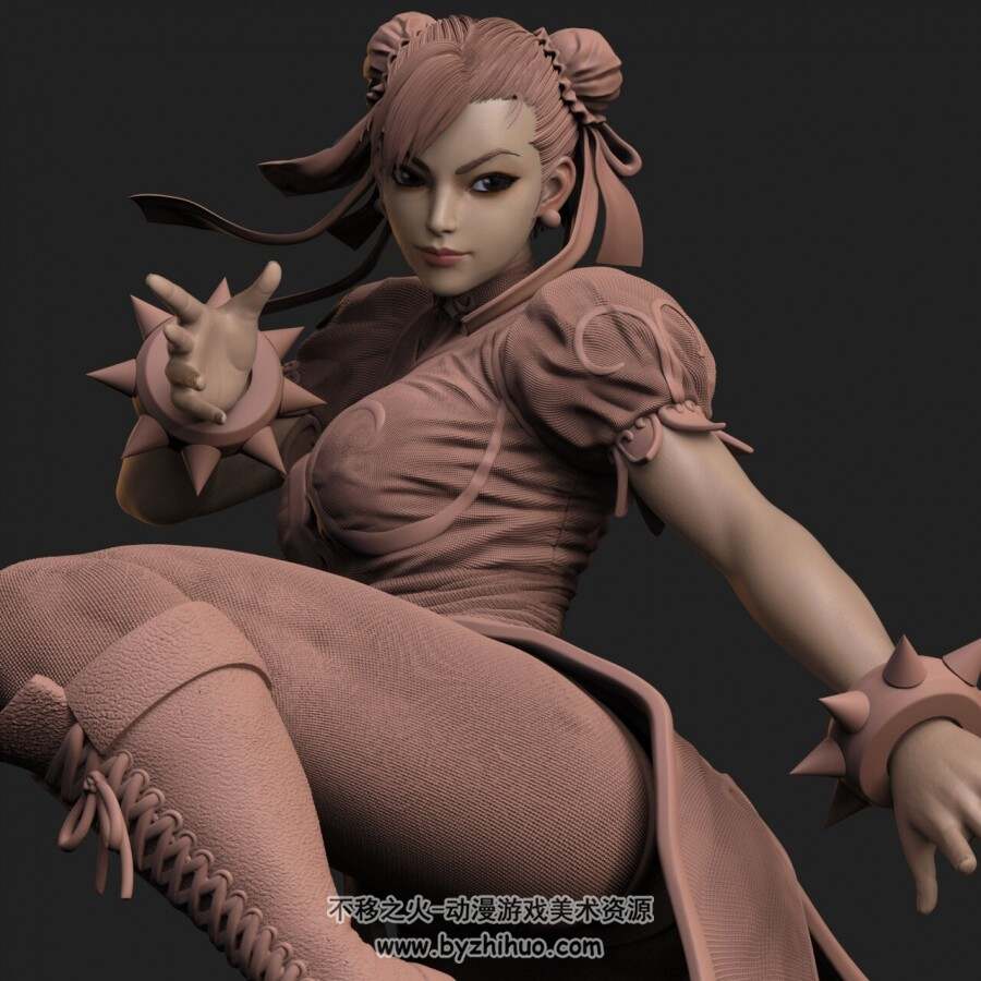 泰国三维设计师Mars作品欣赏（共770P）