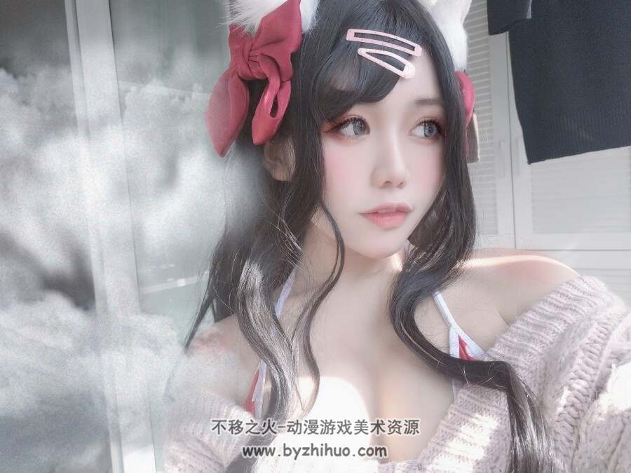 伊笑芳香沁 6套合集 cosplay 百度网盘下载