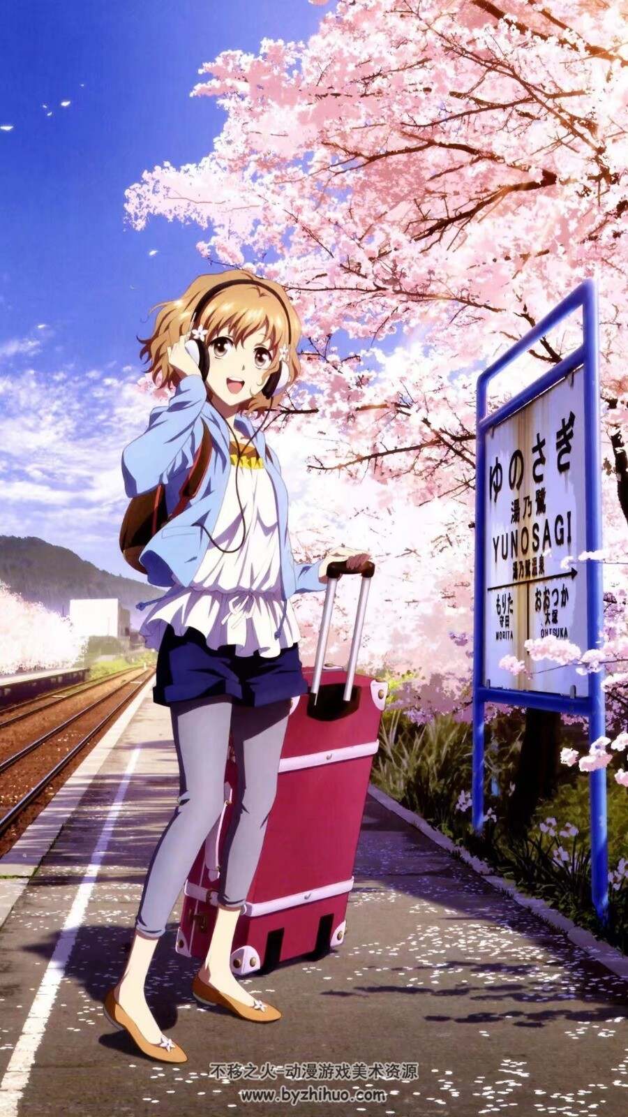 花开伊吕波，高清图