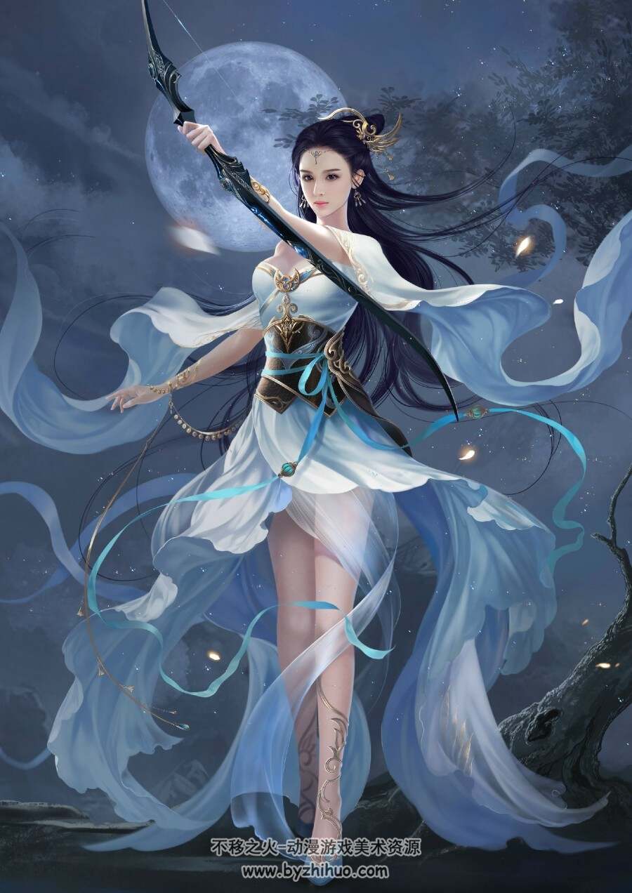 唯美女性精美古风装 超精美 【800P 1.3GB】百度云下载