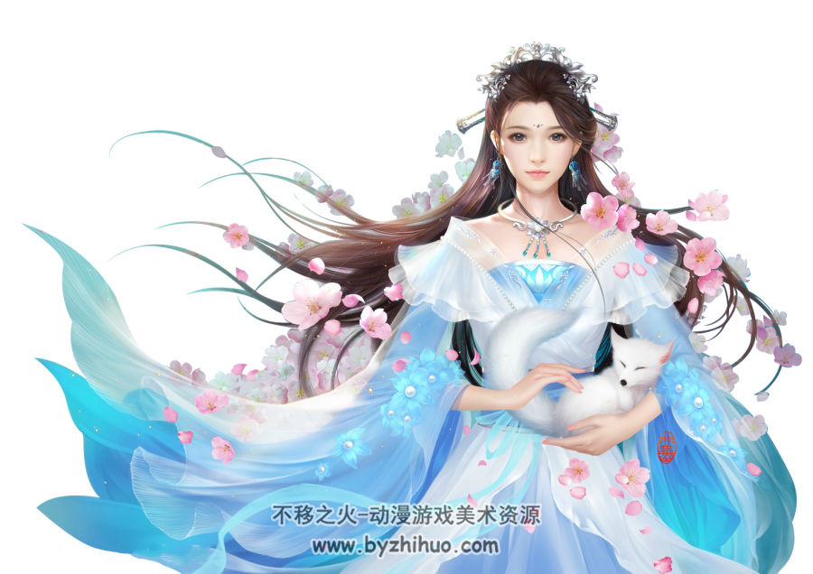 唯美女性精美古风装 超精美 【800P 1.3GB】百度云下载
