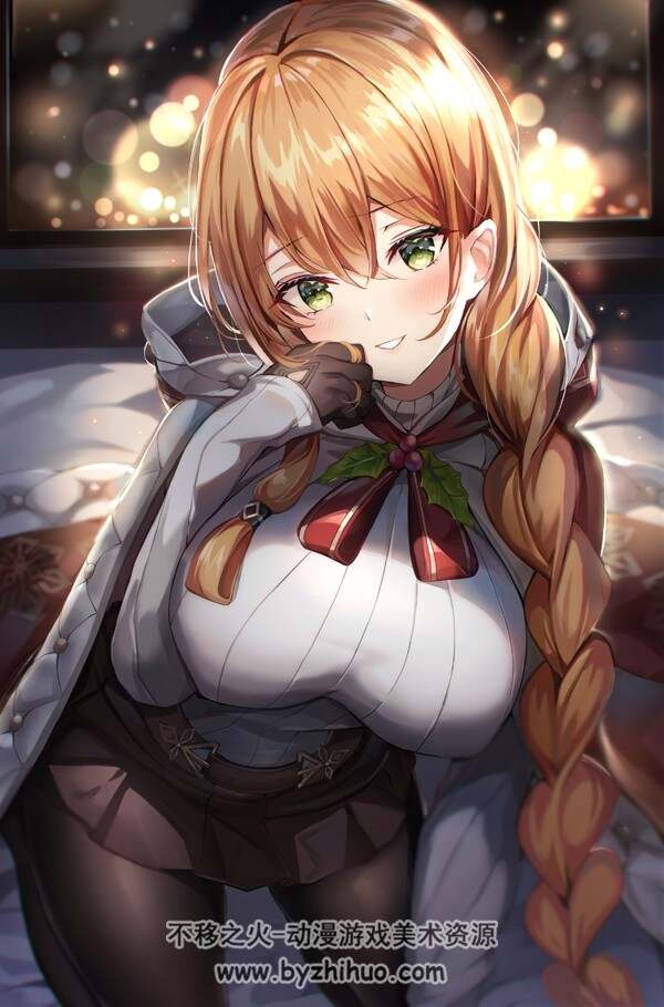 [Pixiv] narae作品集