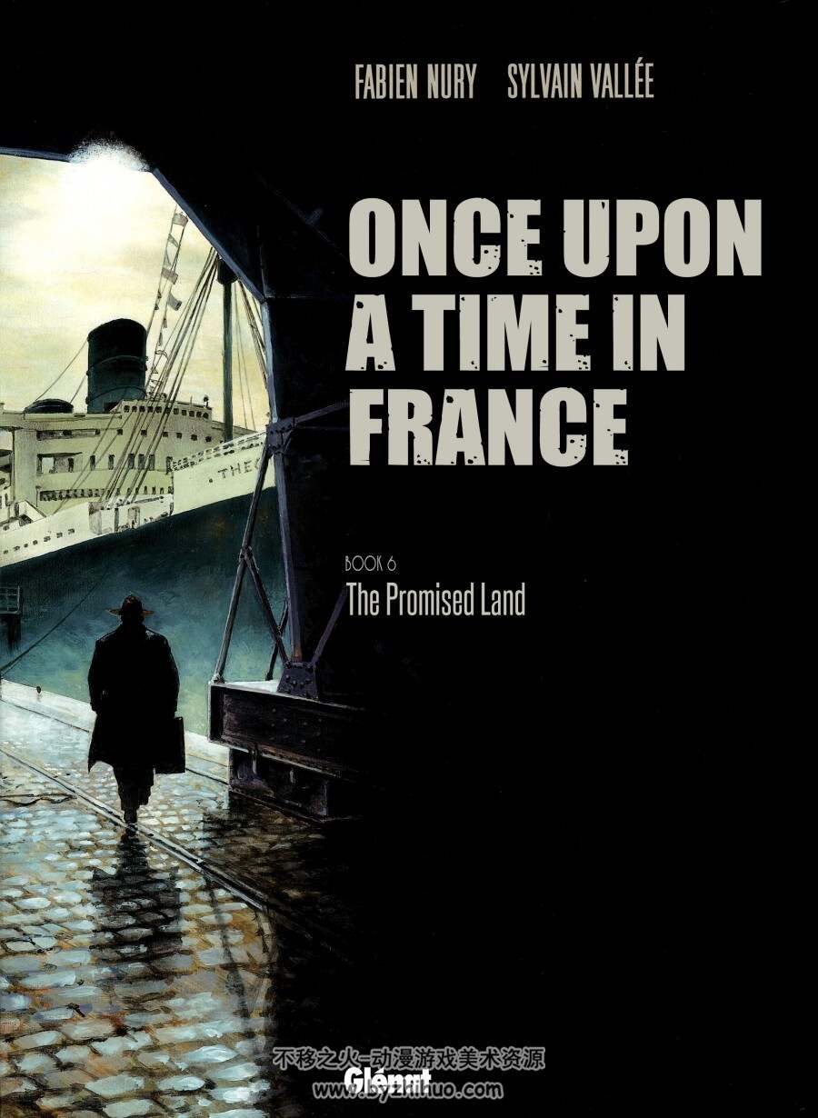 免费 <法兰西往事 Once Upon a Time in France> 1-6册 全 生肉