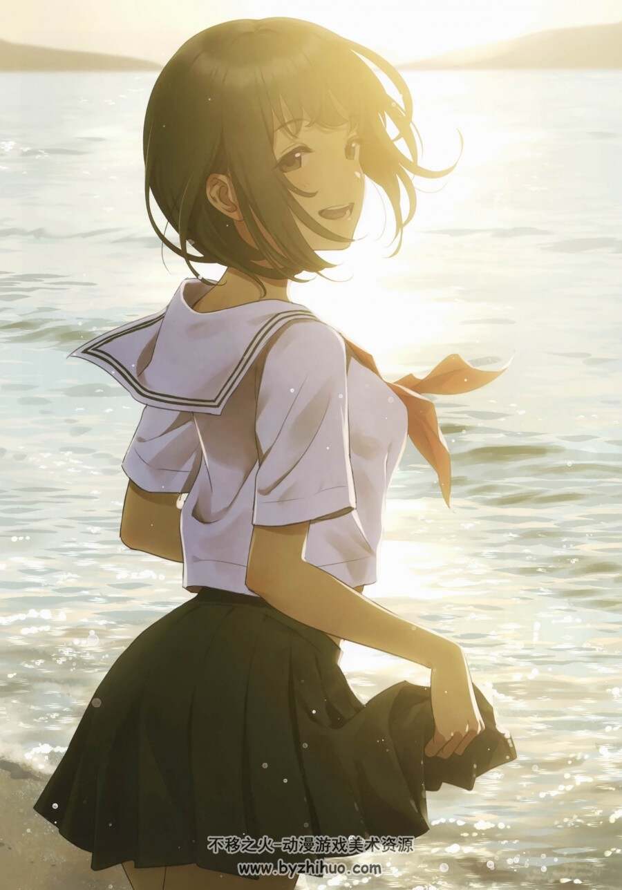 日本画师CANVAS (森倉円)画集【c94-c98】