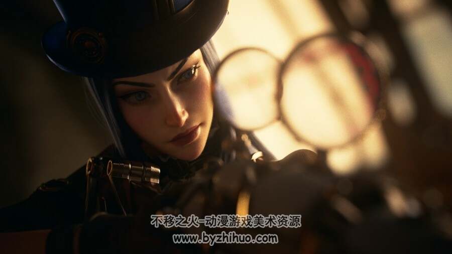 LOL英雄联盟全英雄原画壁纸+webm格式动态壁纸[2552P 5.45G] 百度网盘下载