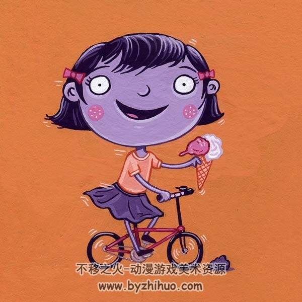 西班牙插画家Jorge Tabanera 插画作品图包百度网盘分享 62P