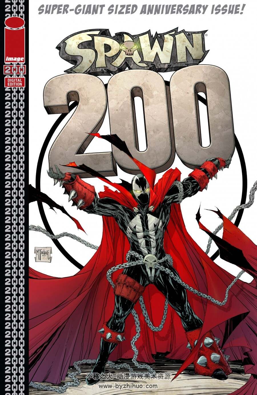 SPAWN 再生侠 1-306集百度网盘分享观看