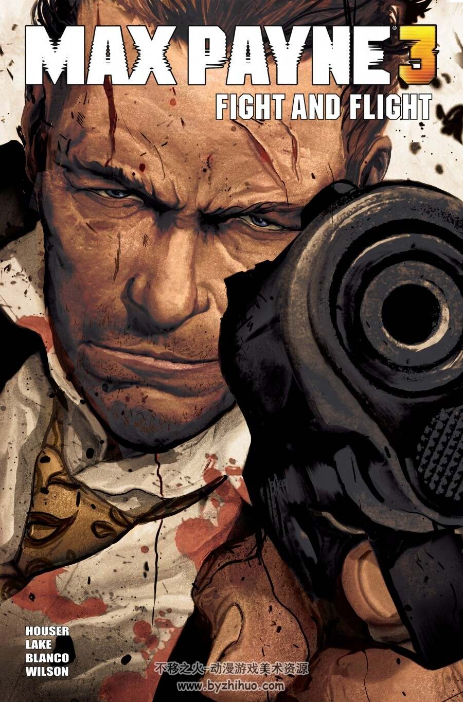 马克思佩恩 Max Payne 3 (001-003) (2012) 百度网盘分享观看