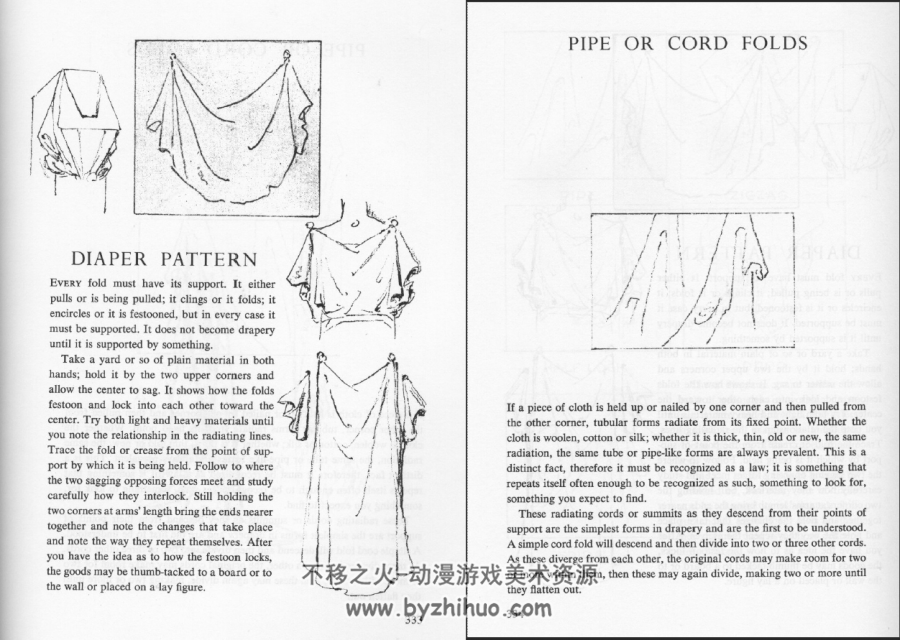 伯里曼 Bridgman - 完整的人体素描绘画指南 百度网盘分享参考