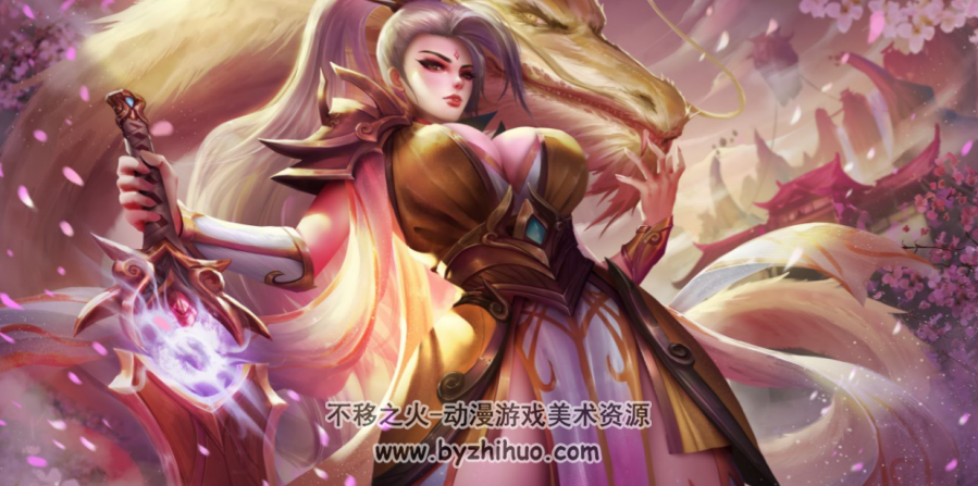 风行者(windwalker)目前全网最全整合版(包含17年至20年6月所有画集)