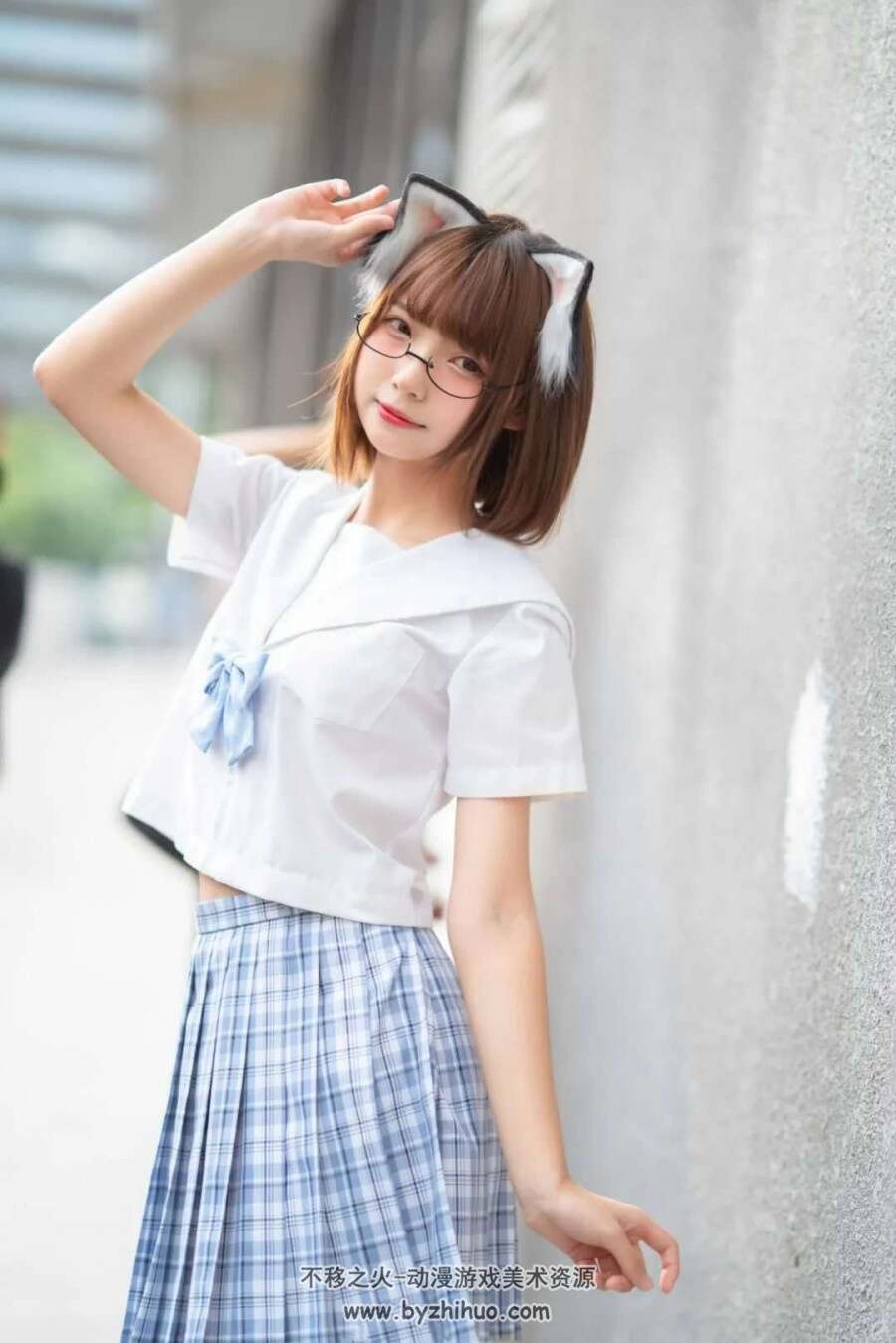 和可爱的萌妹子渡边爻爻爻子，就9p超清52m可做手机壁纸，1币错过可惜