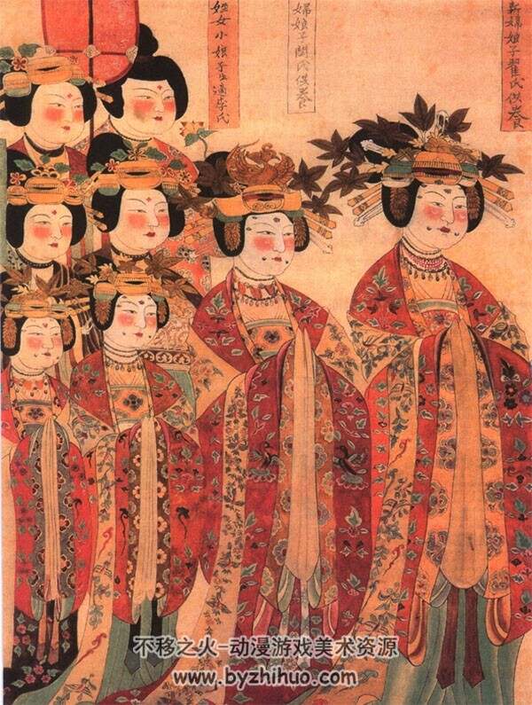 中国古代传统服饰 19本百度网盘分享参考
