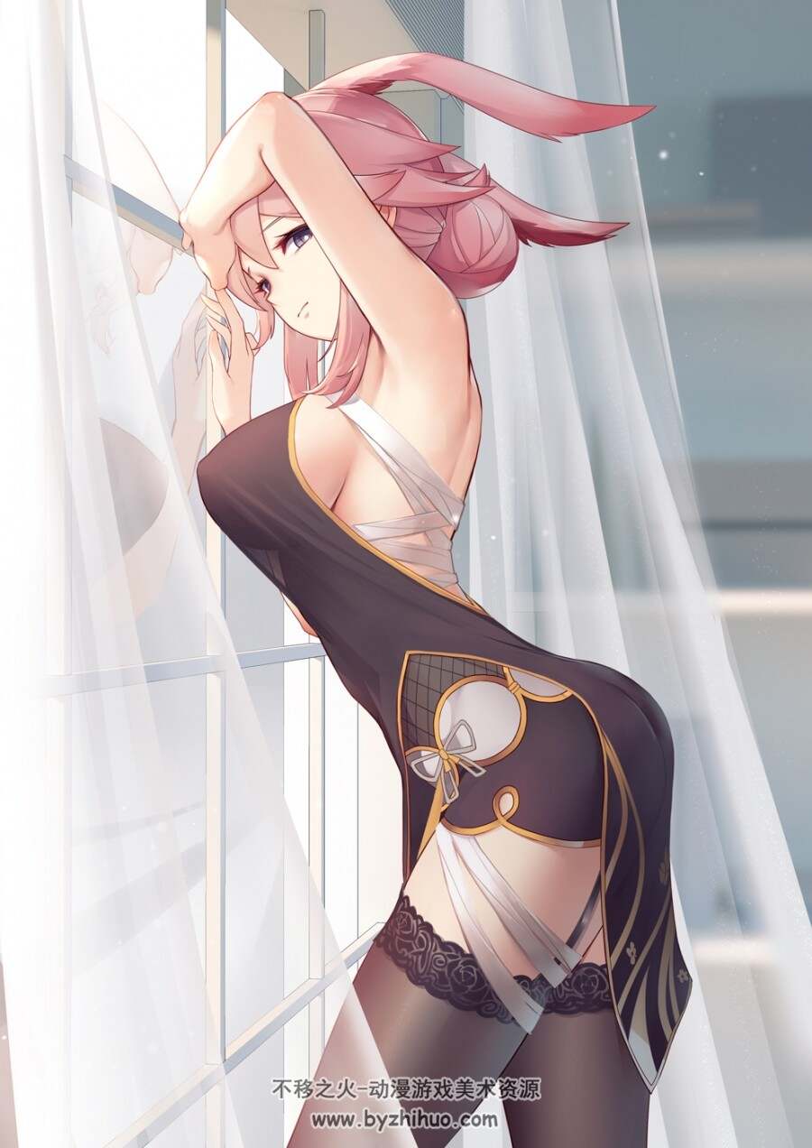 二次元精美角色动漫人物图集百度网盘分享（二）【165P】