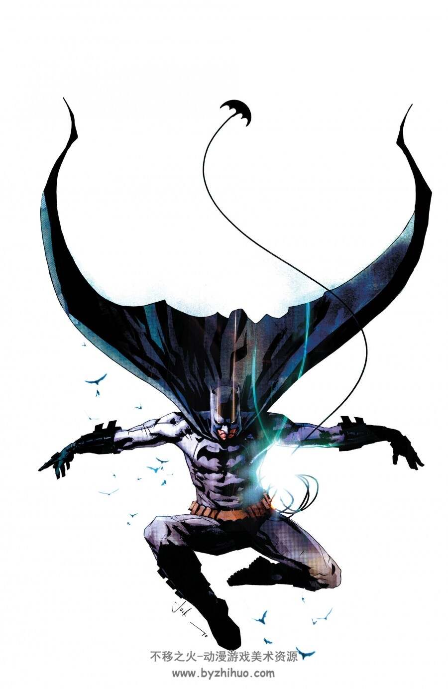 （大减价）蝙蝠侠 黑镜故事线（完结）汉化 Batman：The Black Mirror（#侦探...