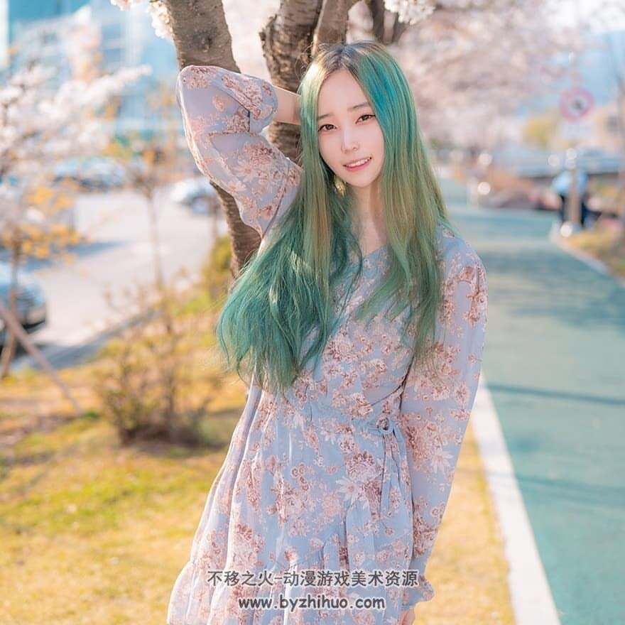 ins的小姐姐们｜60.8MB｜293P