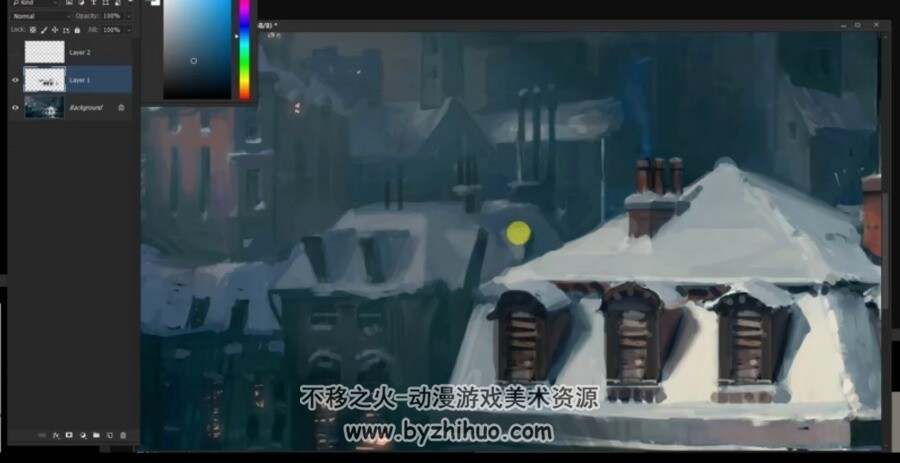 Craig Mullins 大神CM网络班视频教程附带中文字幕版