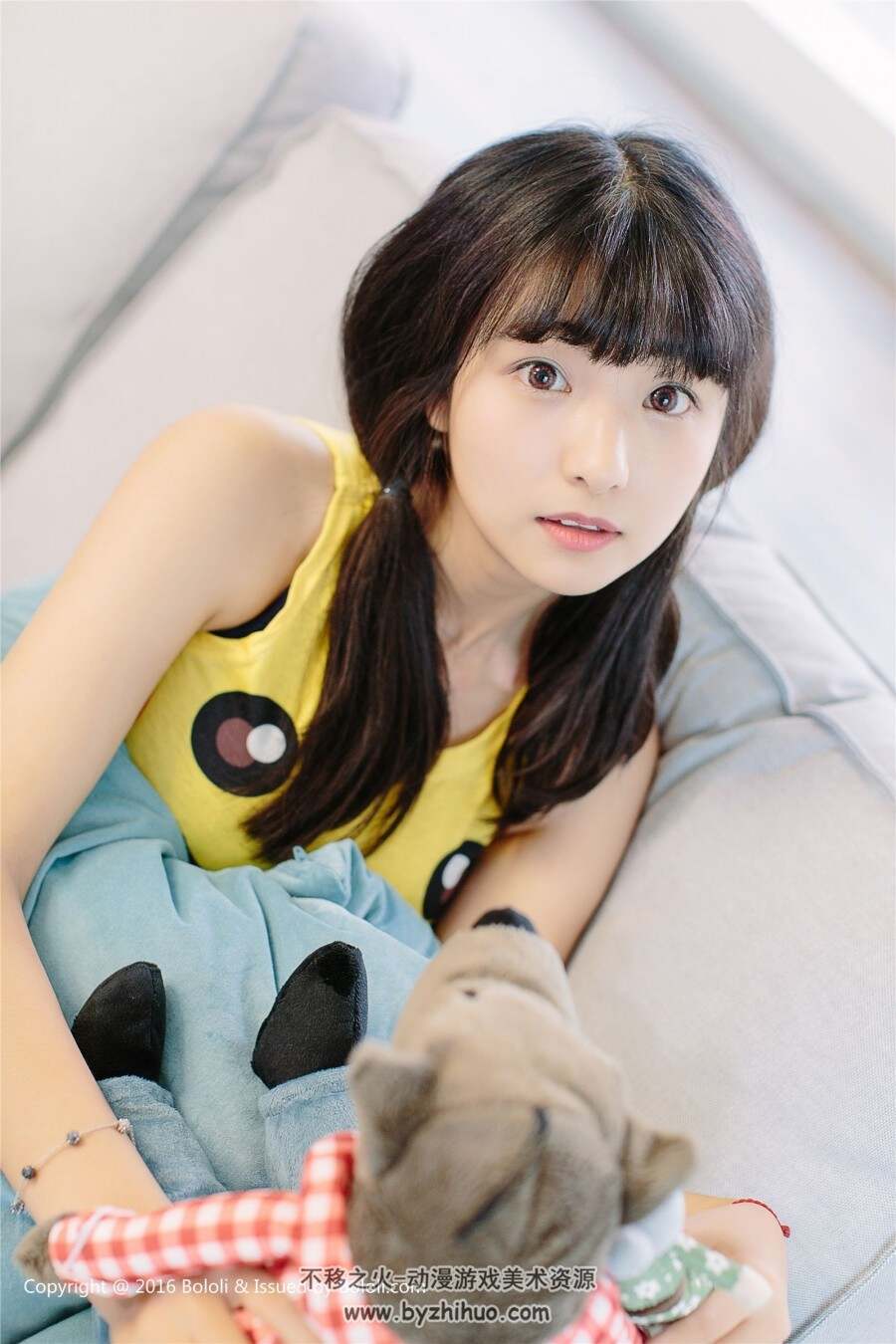 【萌妹子写真】Kimoe激萌文化(24套)写真作品百度网盘分享