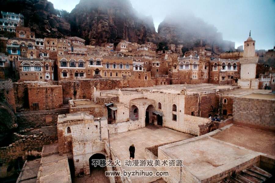 【摄影】史蒂夫·麦凯瑞 SteveMcCurry