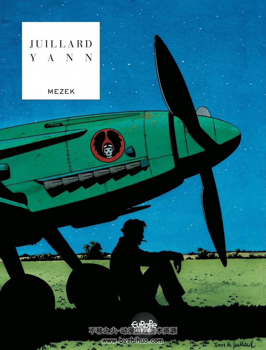 Mezek 英文版 全一册 André Juillard / Yann