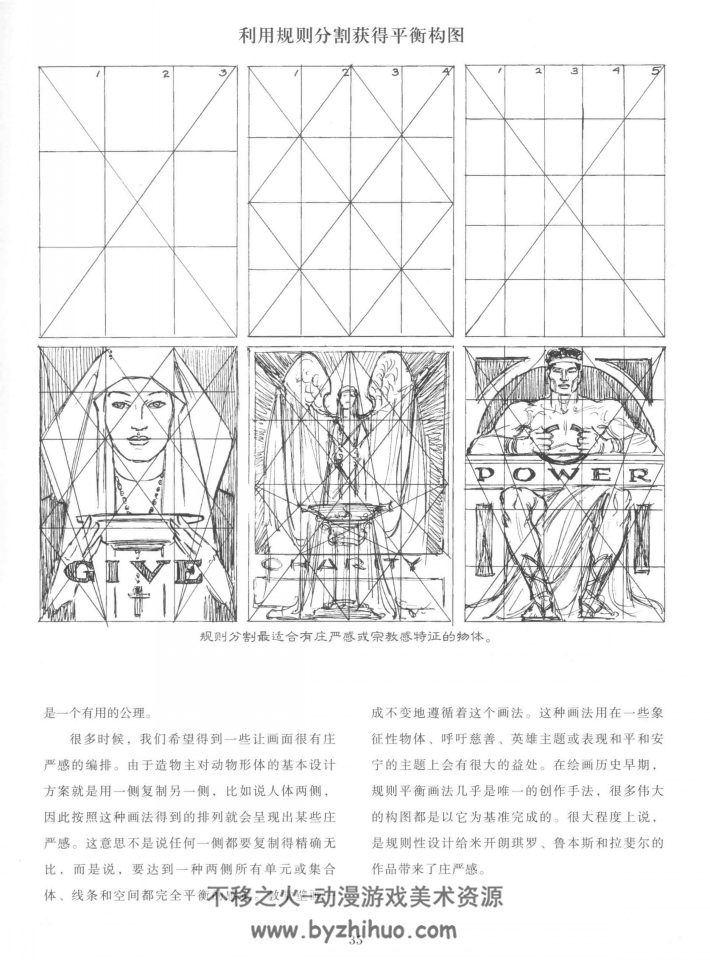 创意插画 安德鲁-路米斯 书籍图集百度网盘分享观看