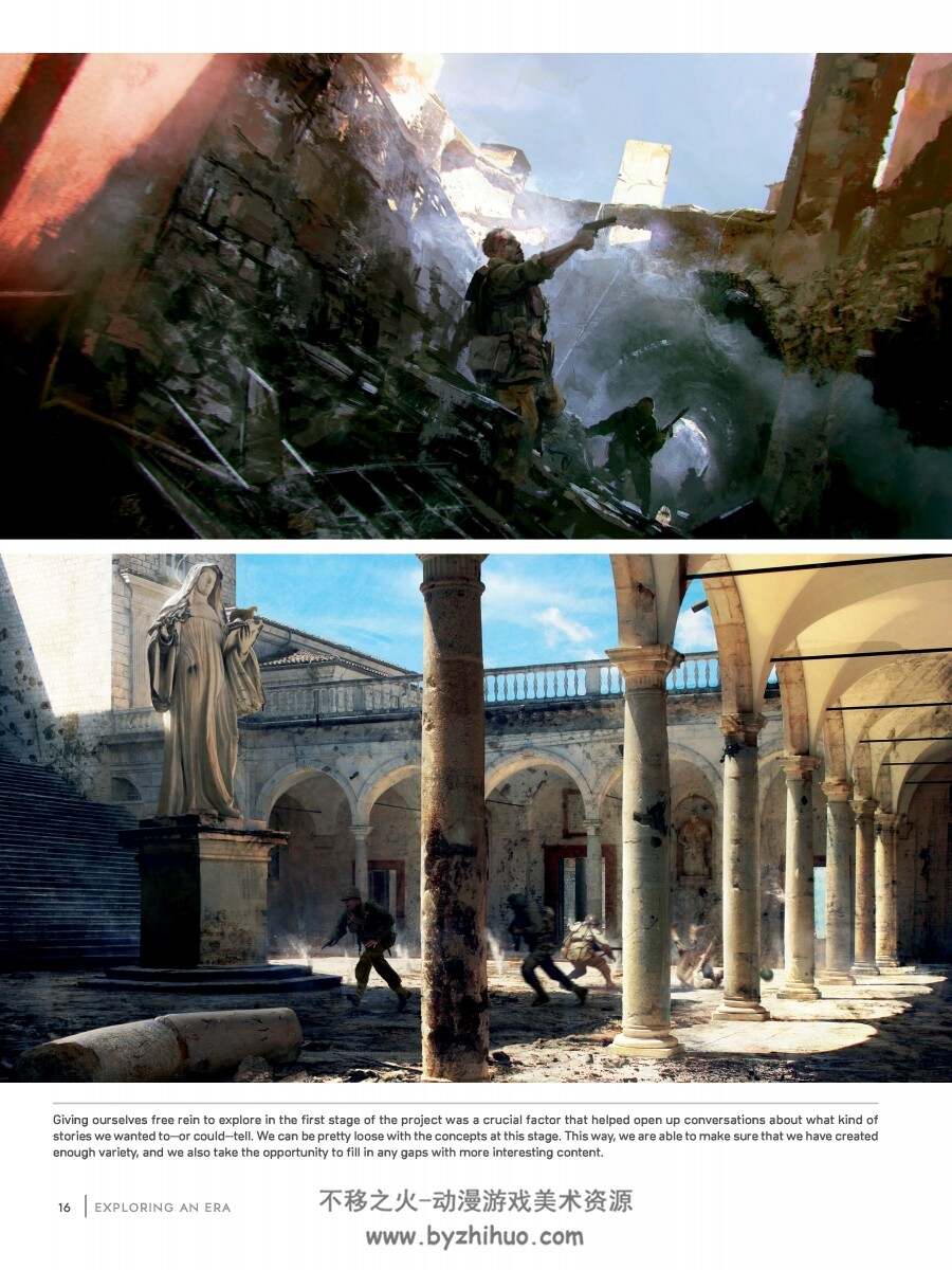 The Art of Battlefield V (2018)