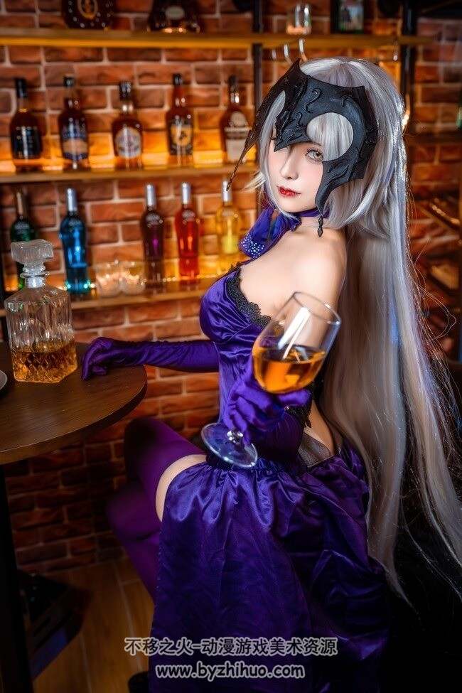 cosplay奶狮不咬人 7套图包合集分享下载 71P