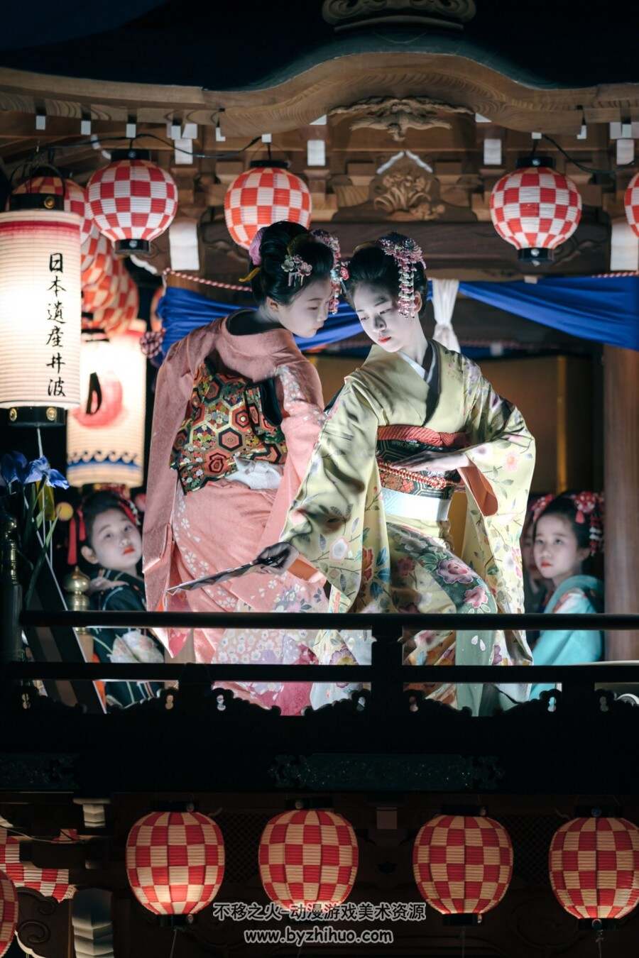 日本民俗祭典摄影