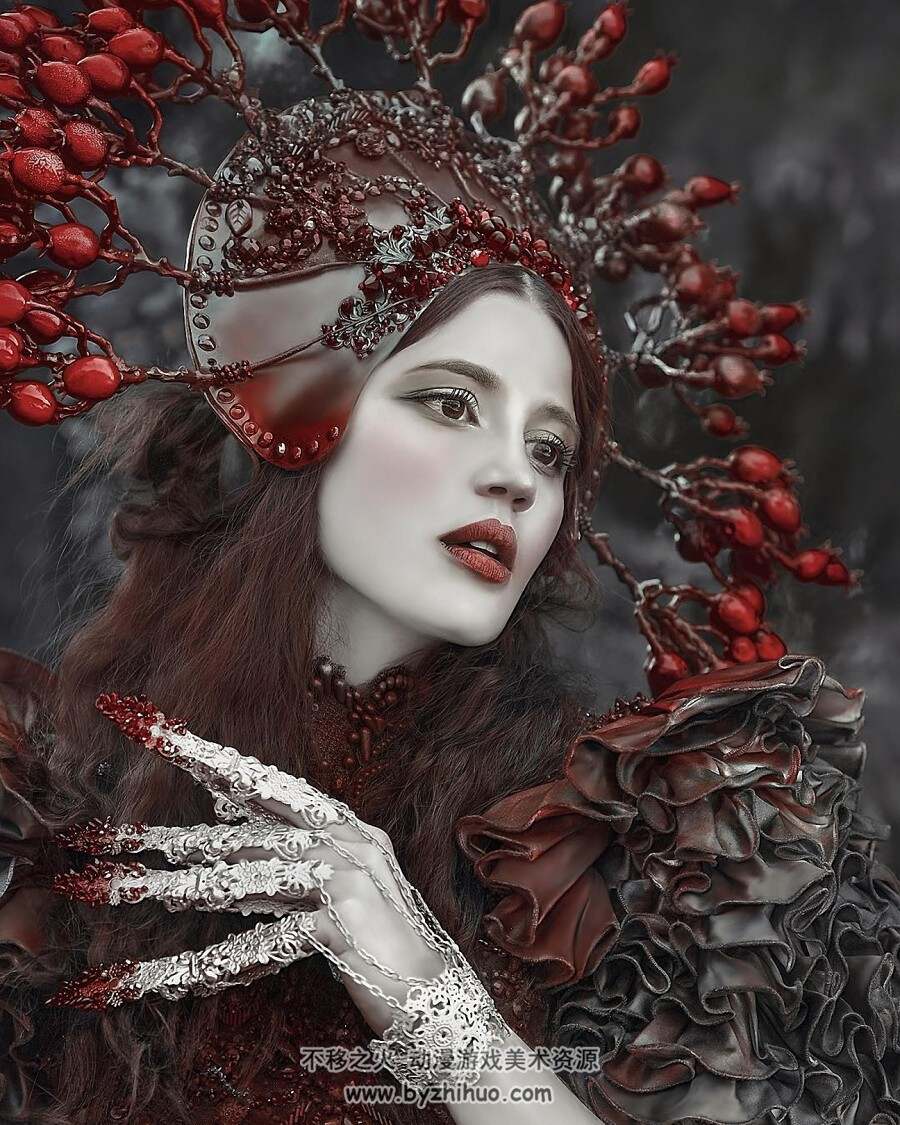 Agnieszka Lorek 人像摄影合集赏析   1015P  3金币