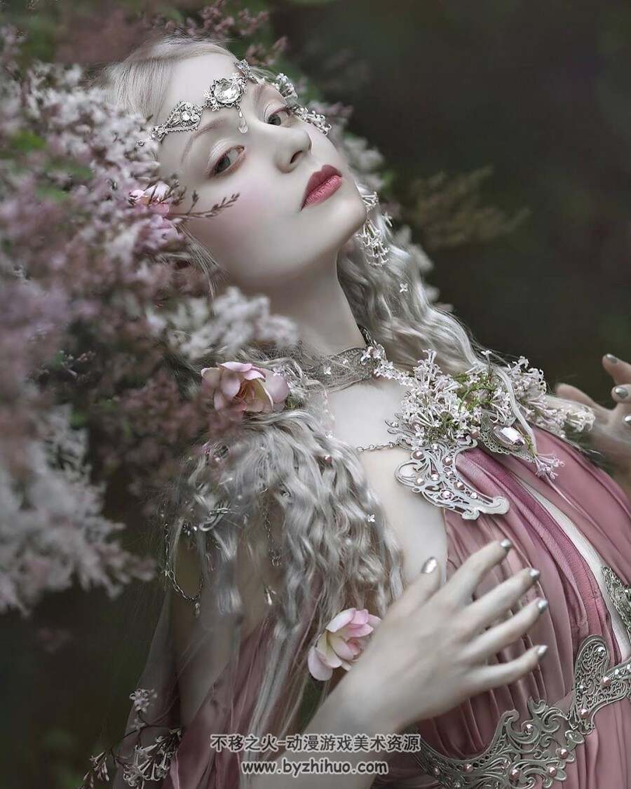Agnieszka Lorek 人像摄影合集赏析   1015P  3金币
