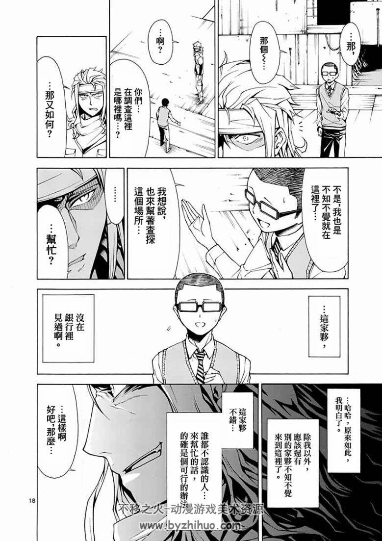 漫画《吞噬人间》合集