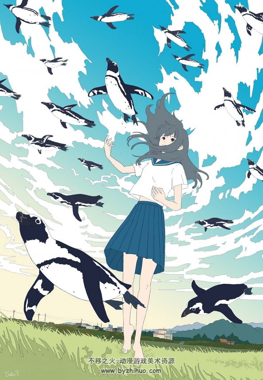 画师トーコ作品（免费）