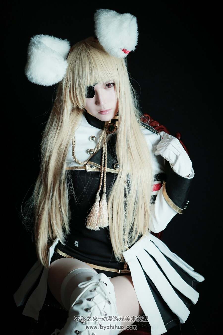 Lecha_Kiborino-kuma COS写真集