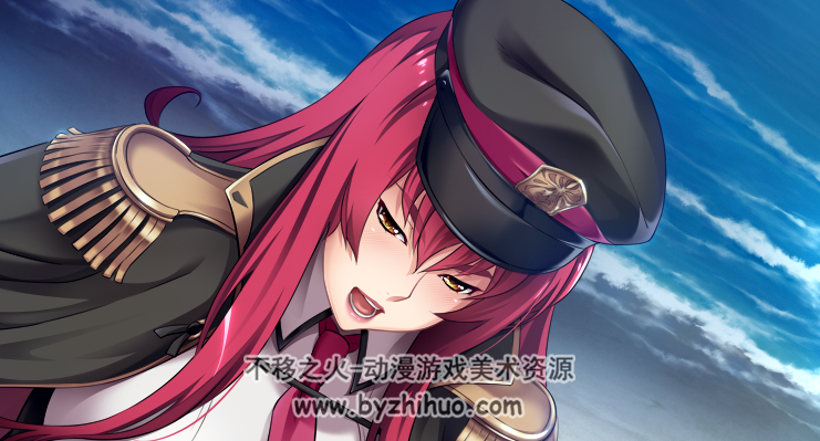 竹子社4月新作游戏CG合集 百度网盘分享 358P