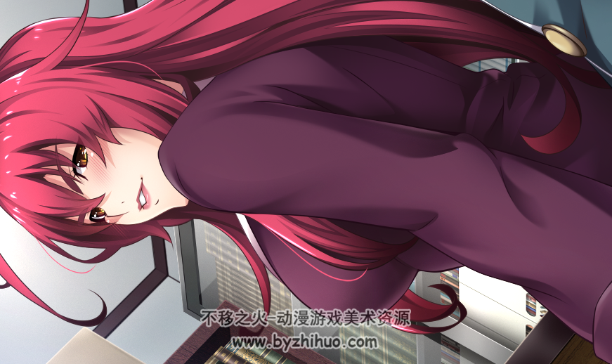 竹子社4月新作游戏CG合集 百度网盘分享 358P