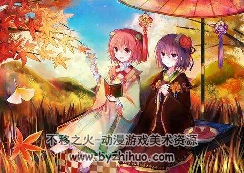 东方project系列（漫画-《东方铃奈庵》）[全1~53话