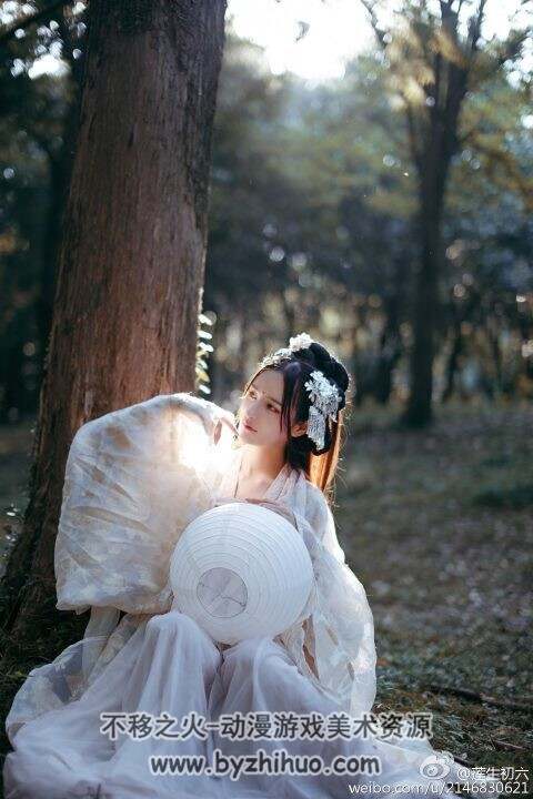 收集与整理的漂亮古装美女写真图大合集 6万P