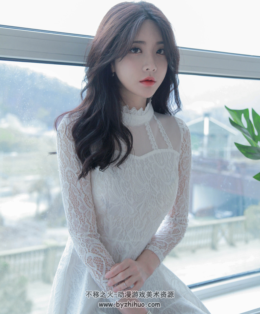 韩国模特服饰写真美图合集 百度网盘分享下载【617p/700MB】