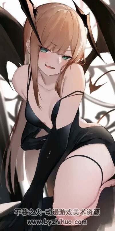ACG美图 二次元少女插画壁纸图包 百度网盘分享 490P