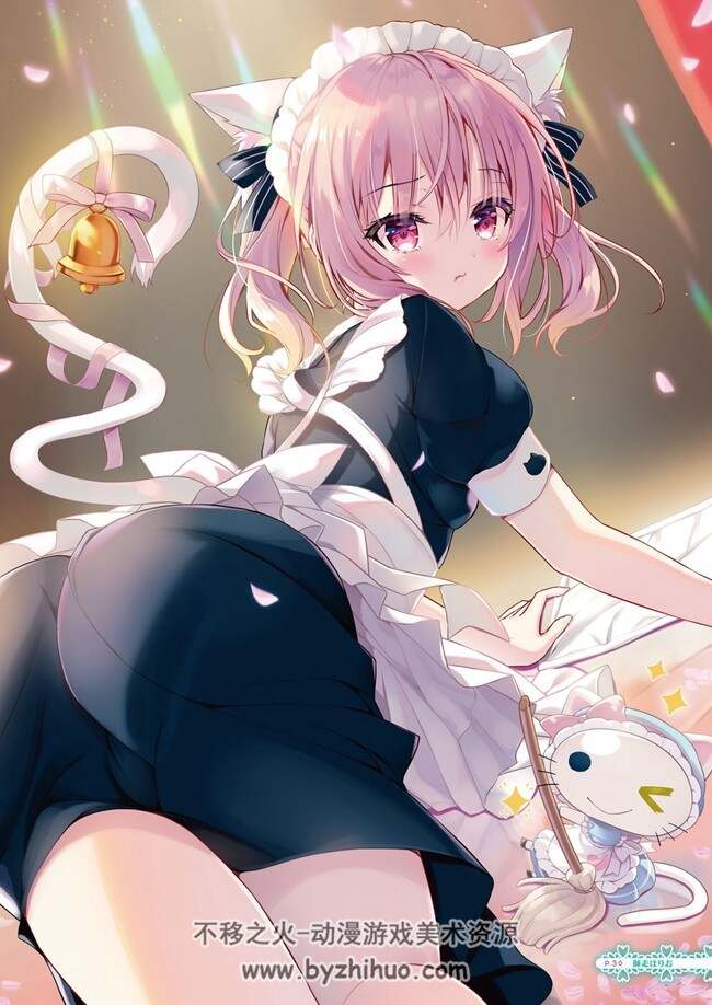 《電撃こどものもえおうVol.06》插画集（电击萌王·萌童特册）