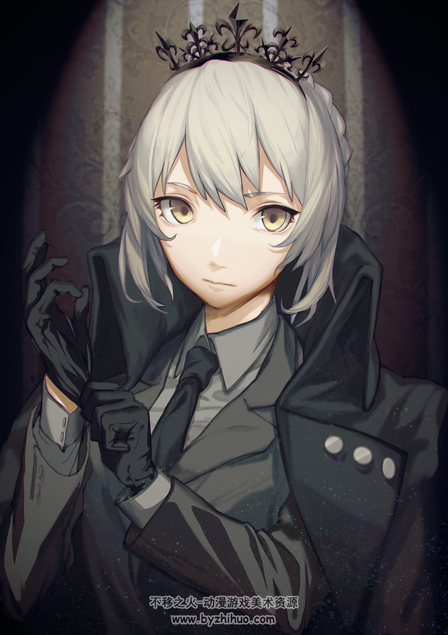 P站画师nonokuro插画作品图集欣赏 93P