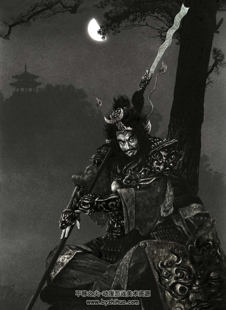 百花三国志正子公也画集